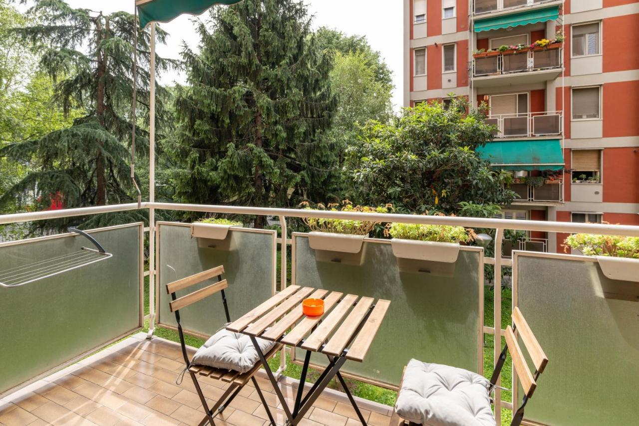 Be House - By Host4U Leilighet Milano Eksteriør bilde