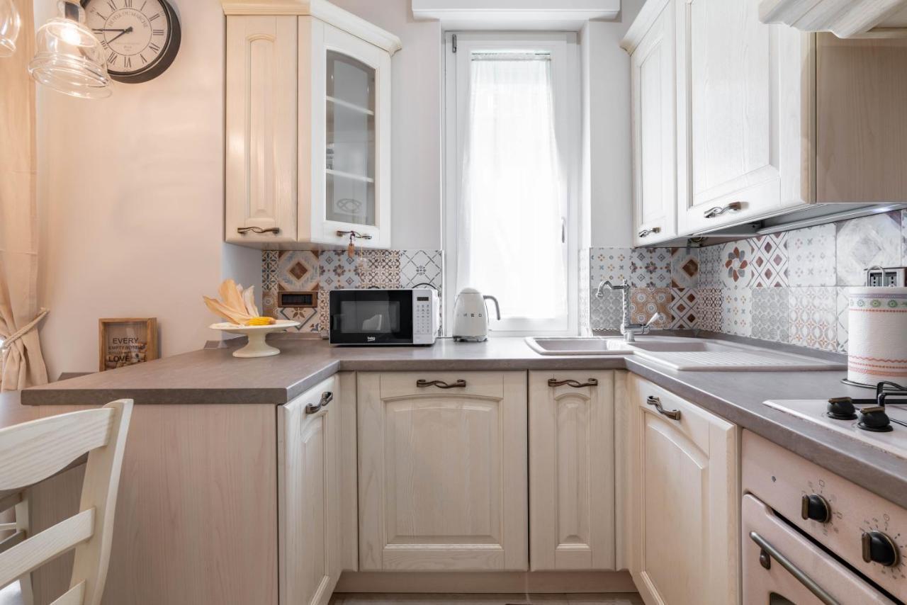 Be House - By Host4U Leilighet Milano Eksteriør bilde