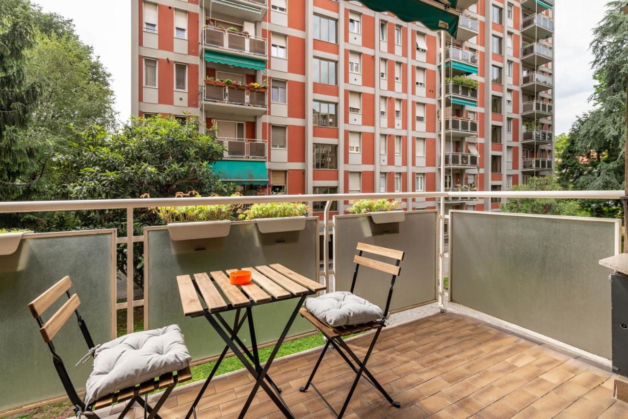 Be House - By Host4U Leilighet Milano Eksteriør bilde