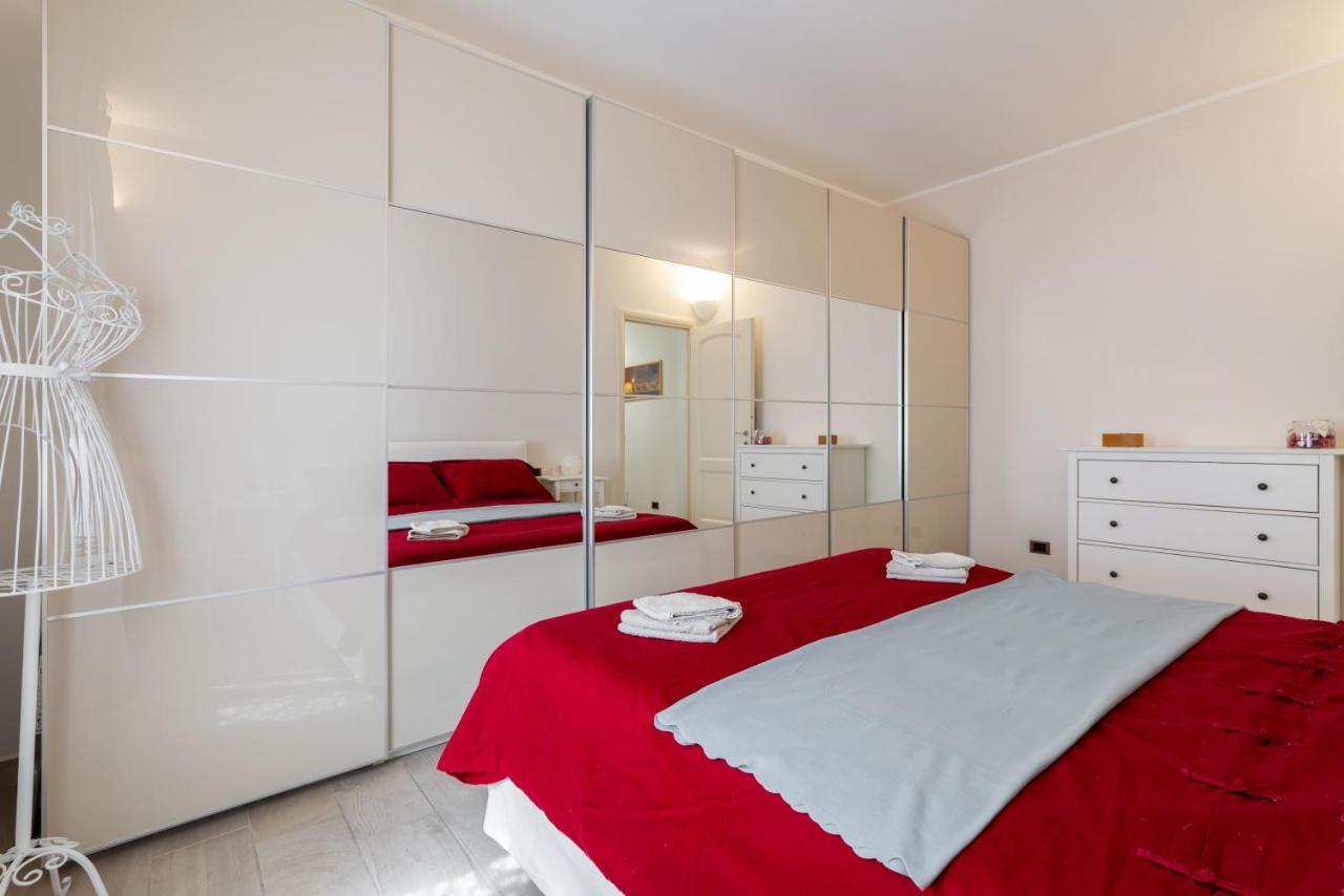 Be House - By Host4U Leilighet Milano Eksteriør bilde