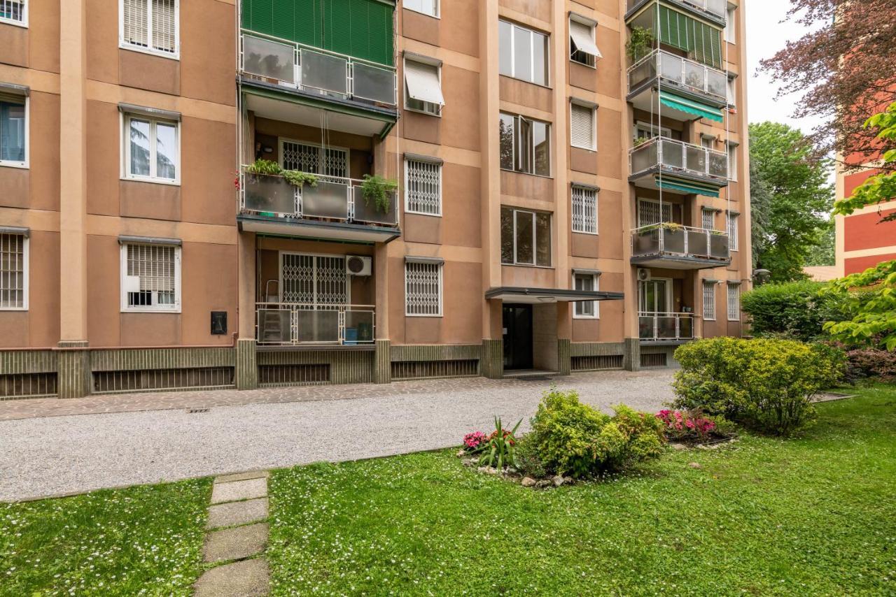 Be House - By Host4U Leilighet Milano Eksteriør bilde
