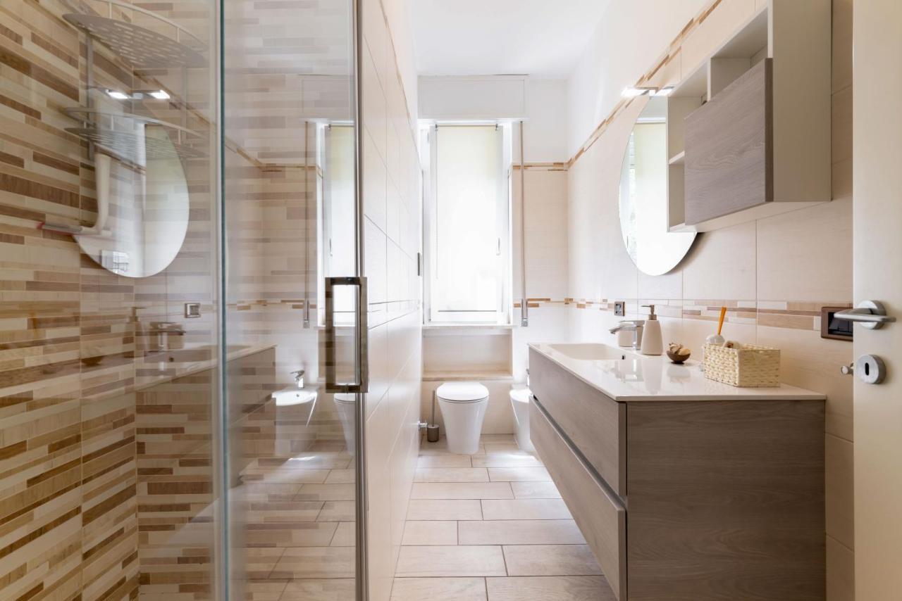 Be House - By Host4U Leilighet Milano Eksteriør bilde