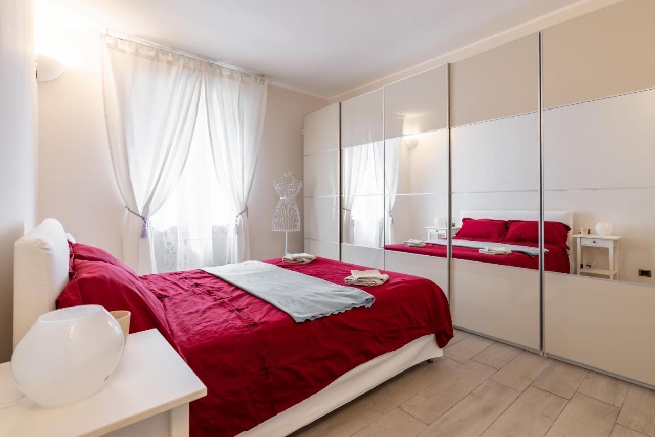 Be House - By Host4U Leilighet Milano Eksteriør bilde